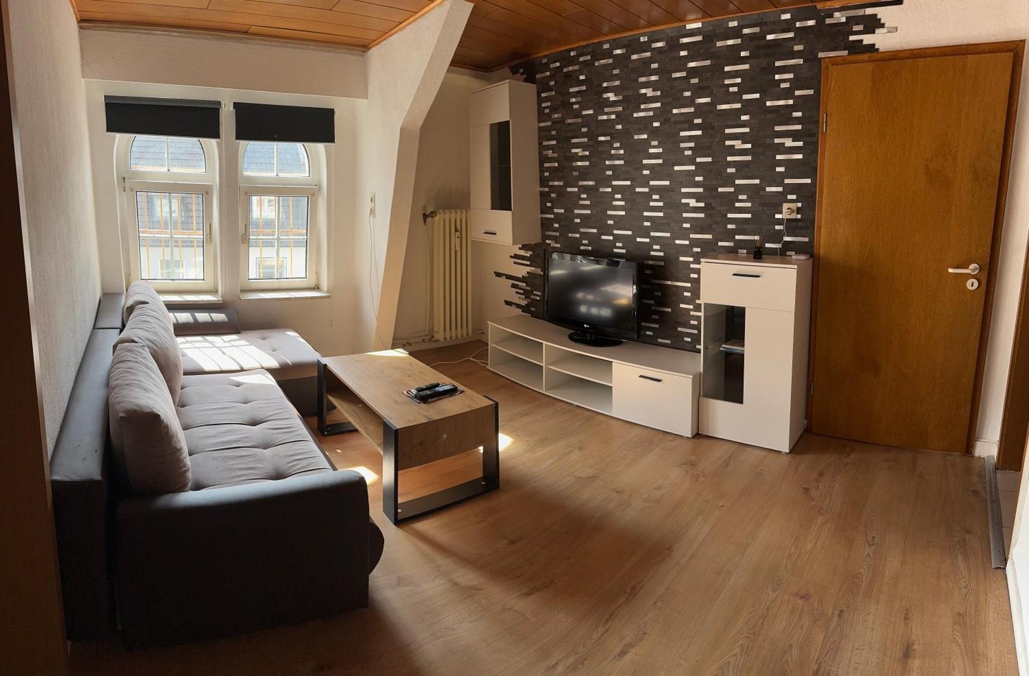 Moderne & Rustikale Monteurwohnung Im Zentrum Eitorf Экстерьер фото