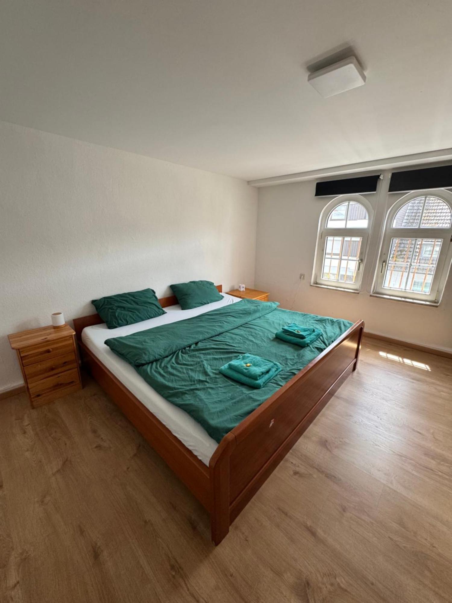 Moderne & Rustikale Monteurwohnung Im Zentrum Eitorf Экстерьер фото