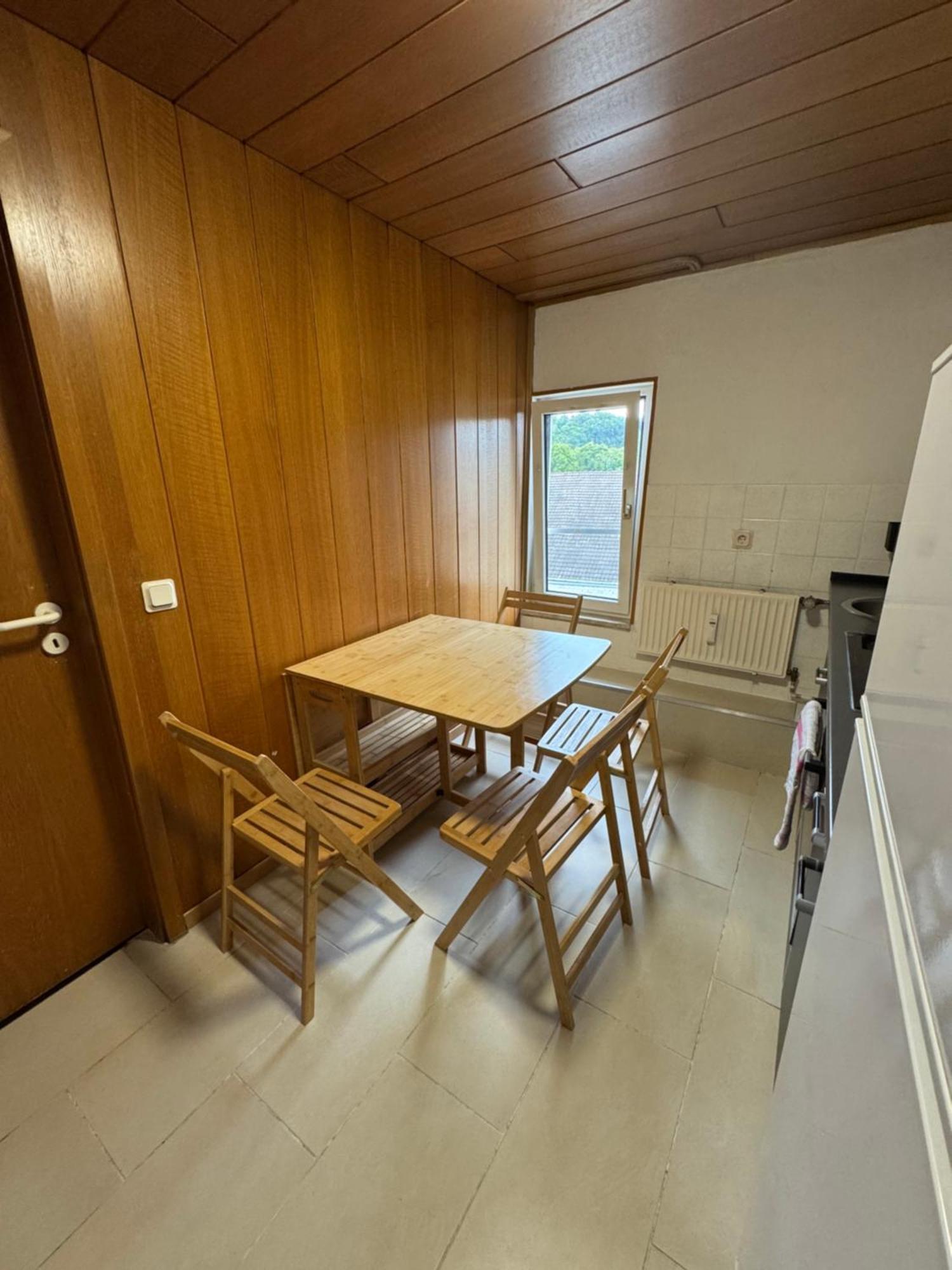 Moderne & Rustikale Monteurwohnung Im Zentrum Eitorf Экстерьер фото