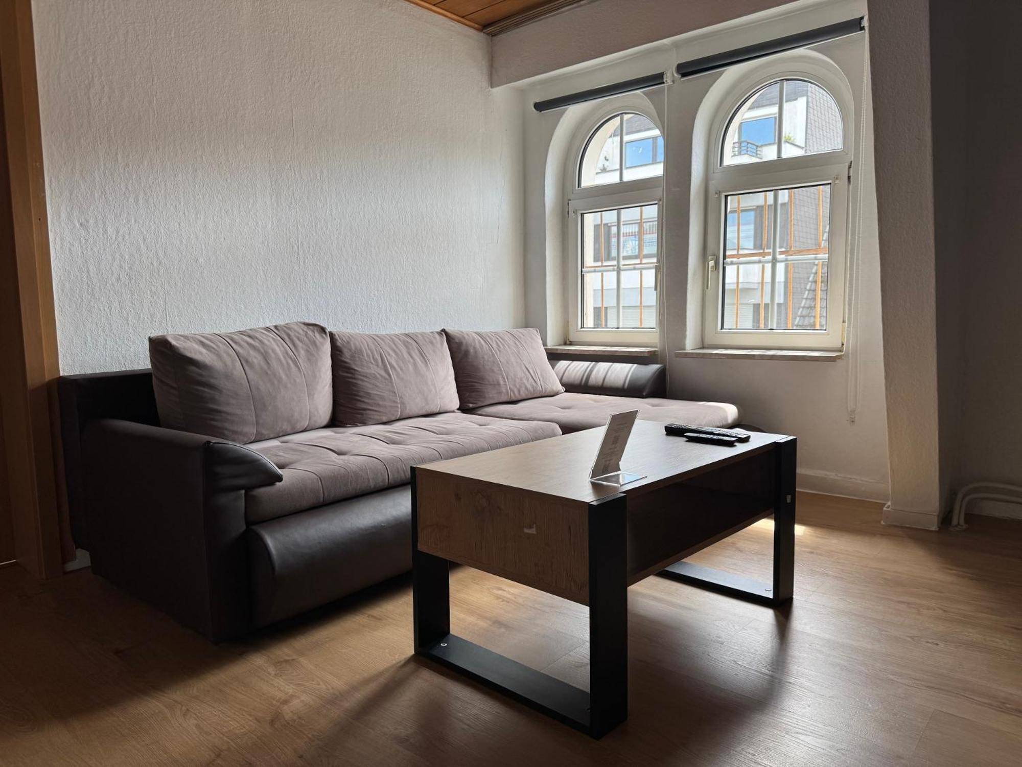 Moderne & Rustikale Monteurwohnung Im Zentrum Eitorf Экстерьер фото