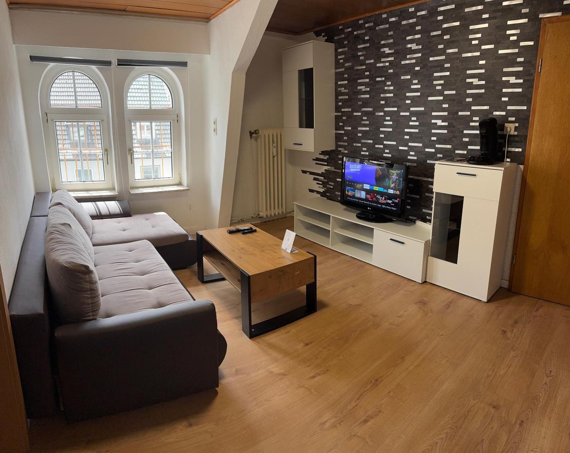 Moderne & Rustikale Monteurwohnung Im Zentrum Eitorf Экстерьер фото
