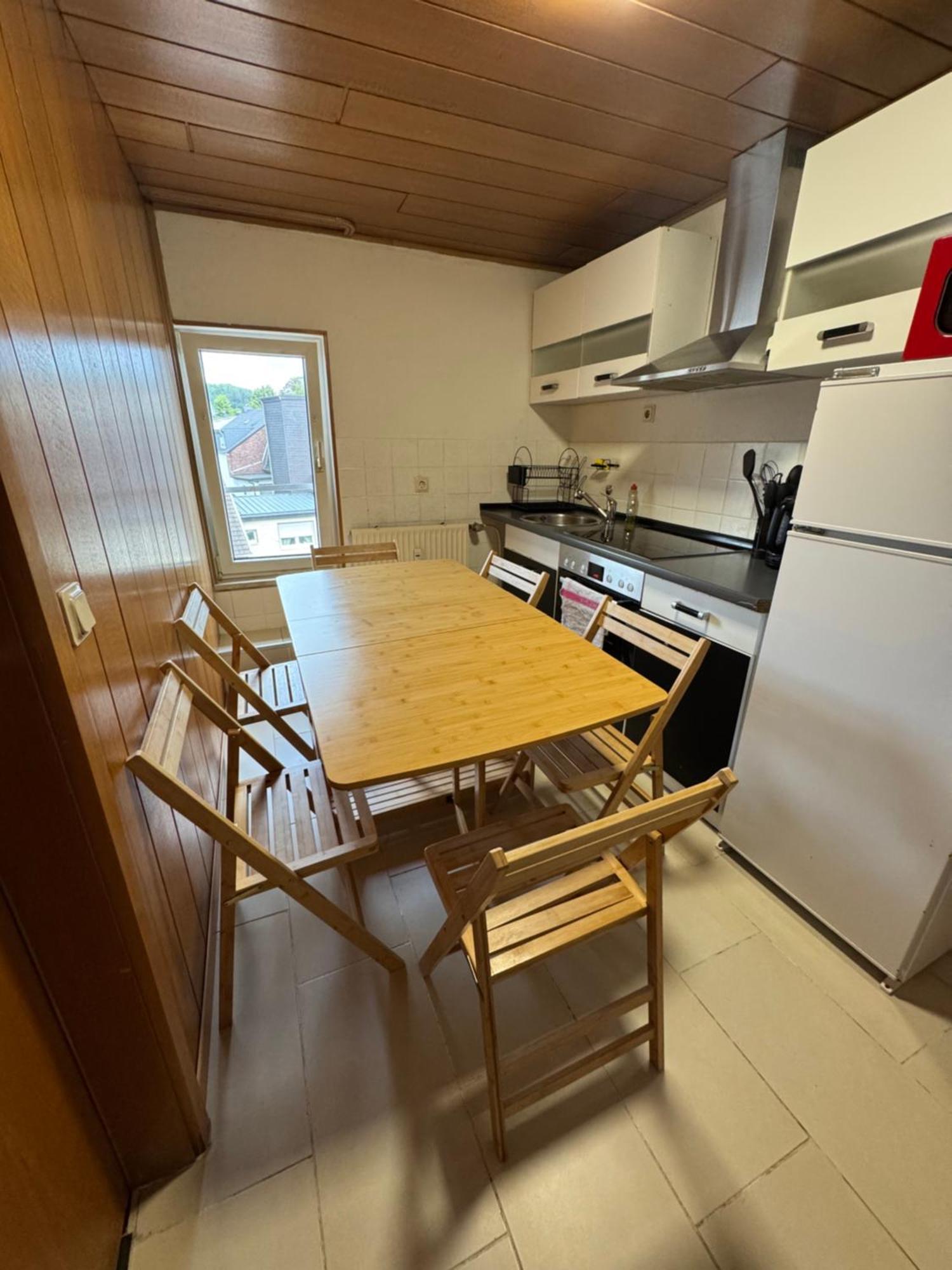 Moderne & Rustikale Monteurwohnung Im Zentrum Eitorf Экстерьер фото