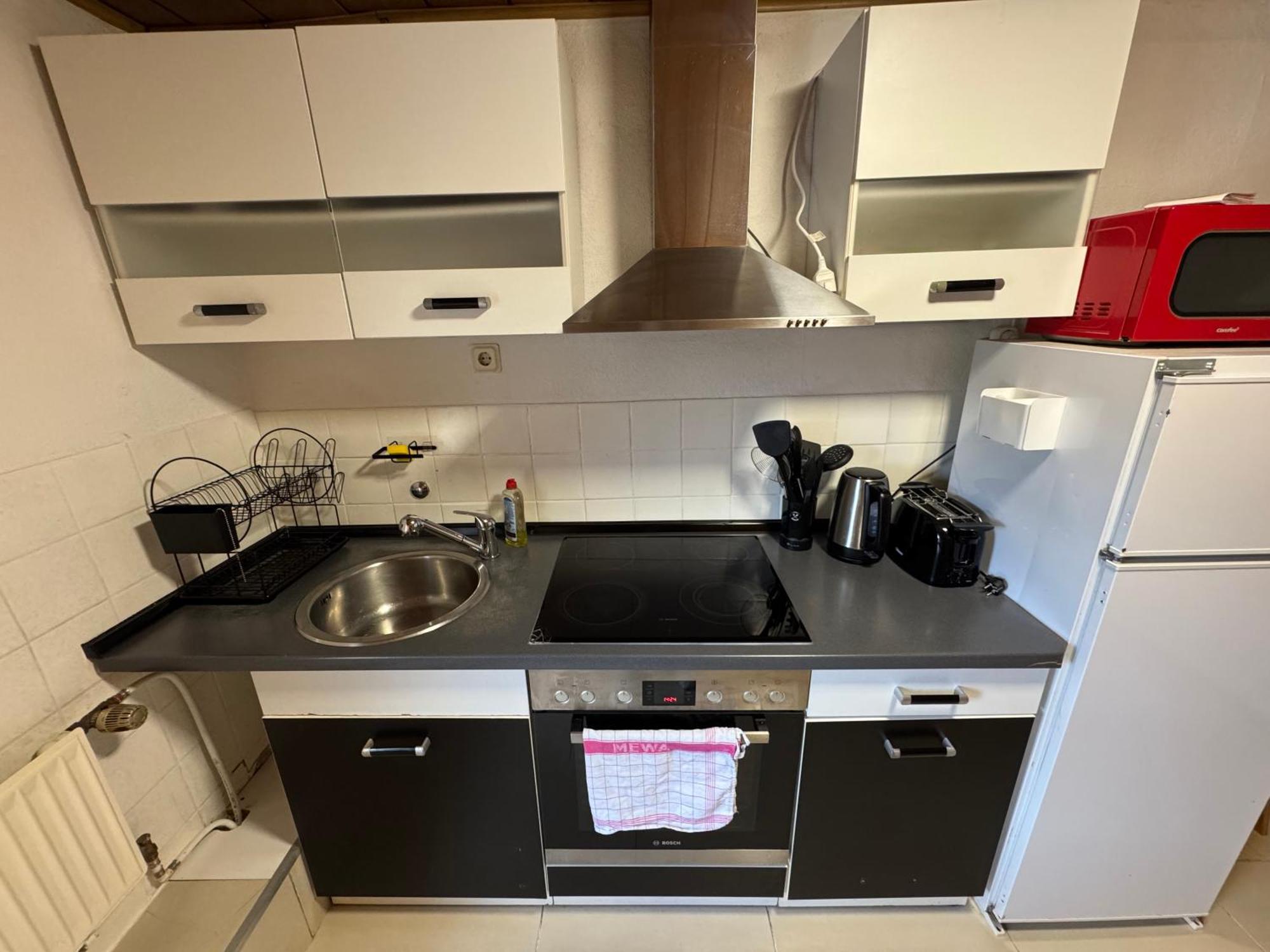 Moderne & Rustikale Monteurwohnung Im Zentrum Eitorf Экстерьер фото