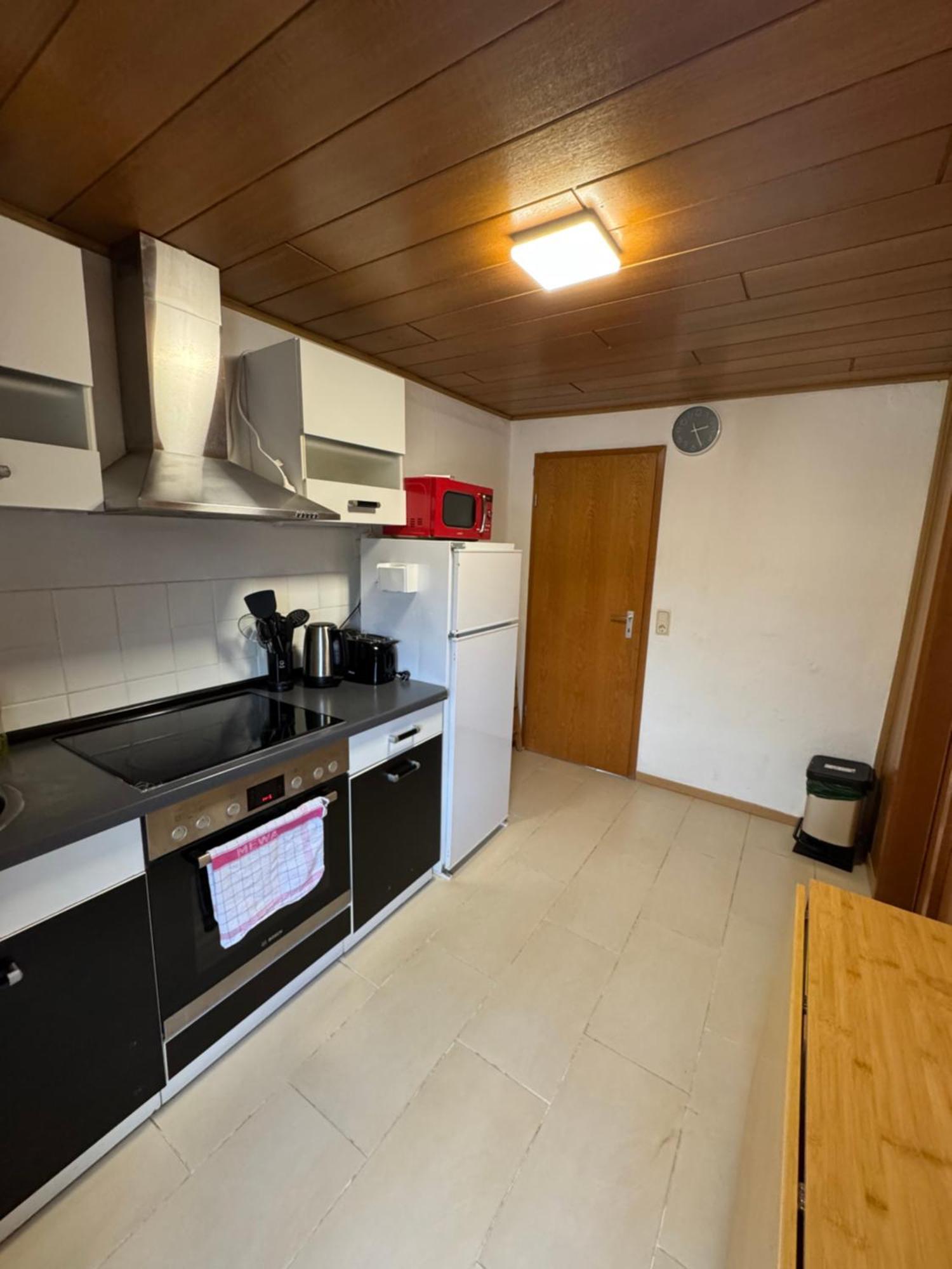 Moderne & Rustikale Monteurwohnung Im Zentrum Eitorf Экстерьер фото