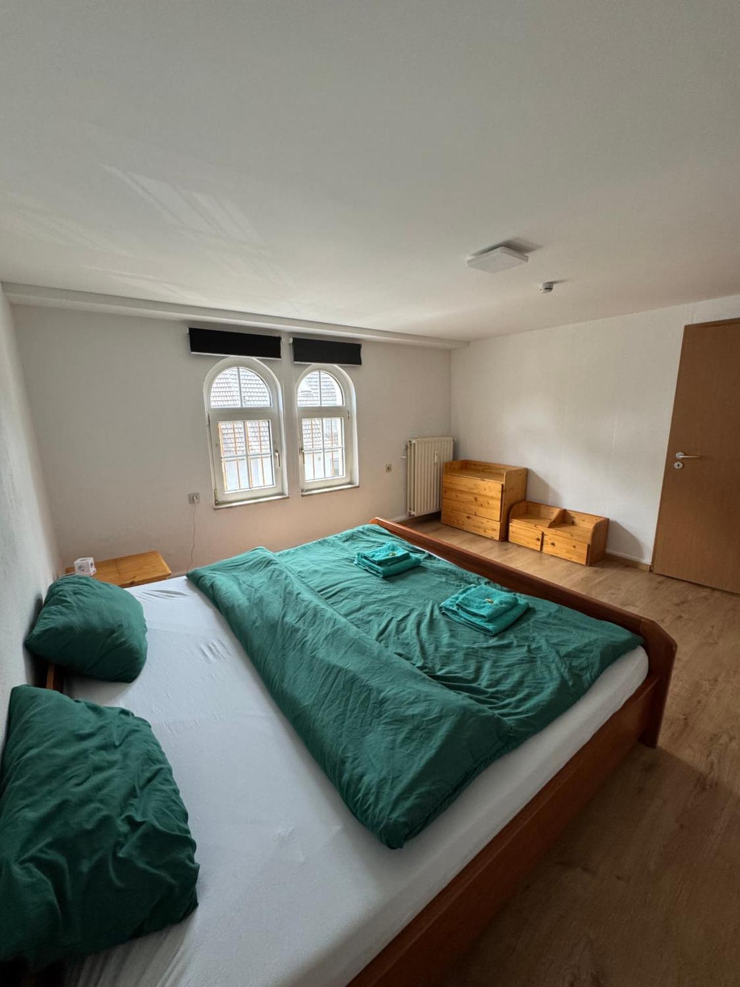 Moderne & Rustikale Monteurwohnung Im Zentrum Eitorf Экстерьер фото