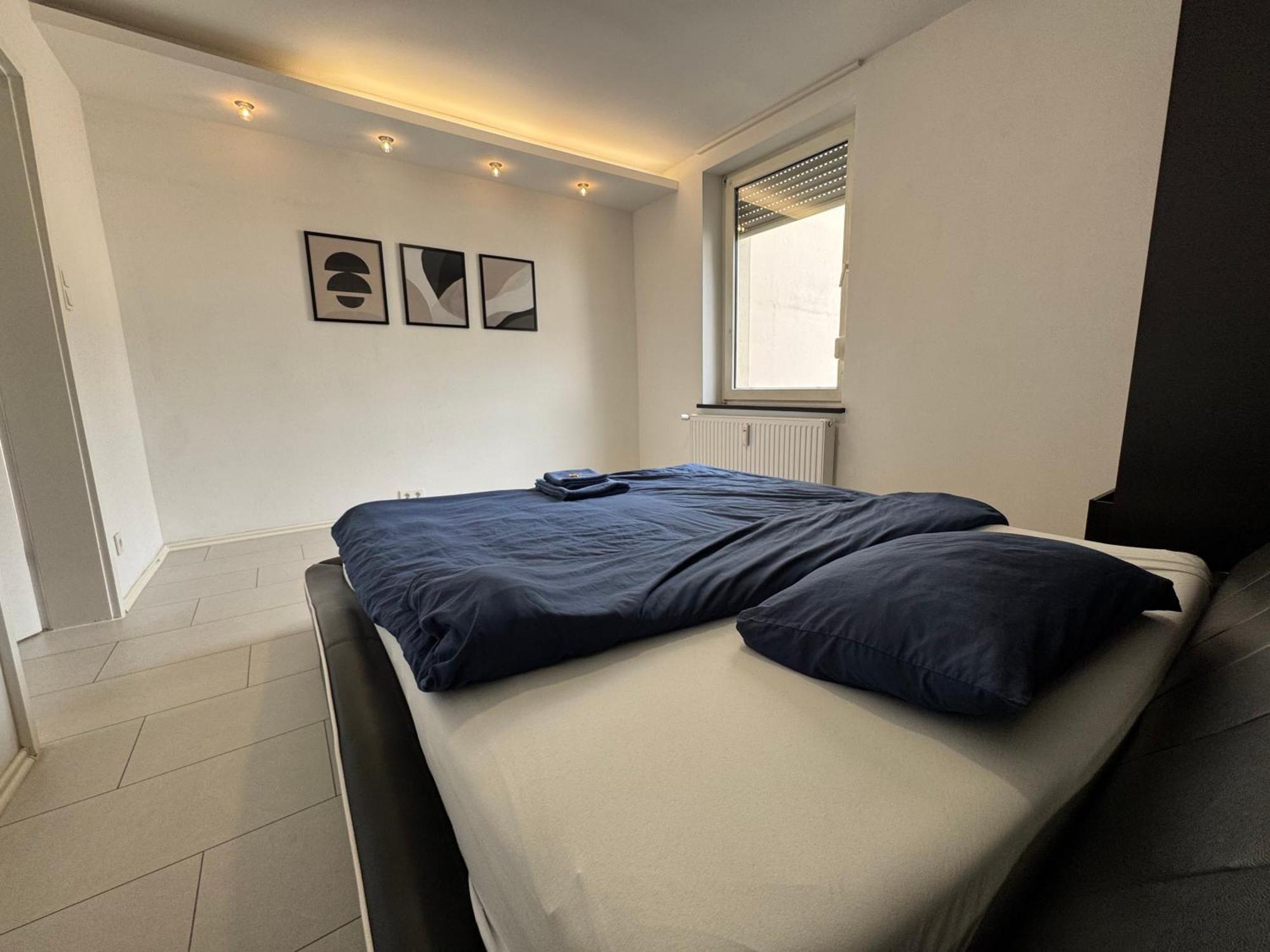 Moderne & Rustikale Monteurwohnung Im Zentrum Eitorf Экстерьер фото