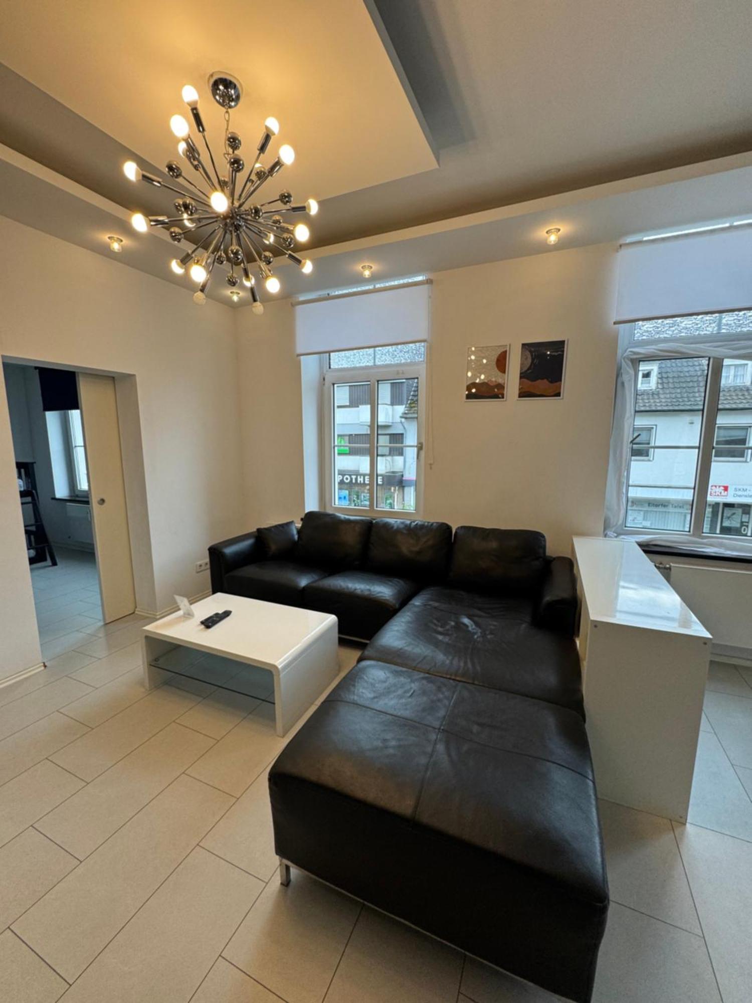 Moderne & Rustikale Monteurwohnung Im Zentrum Eitorf Экстерьер фото