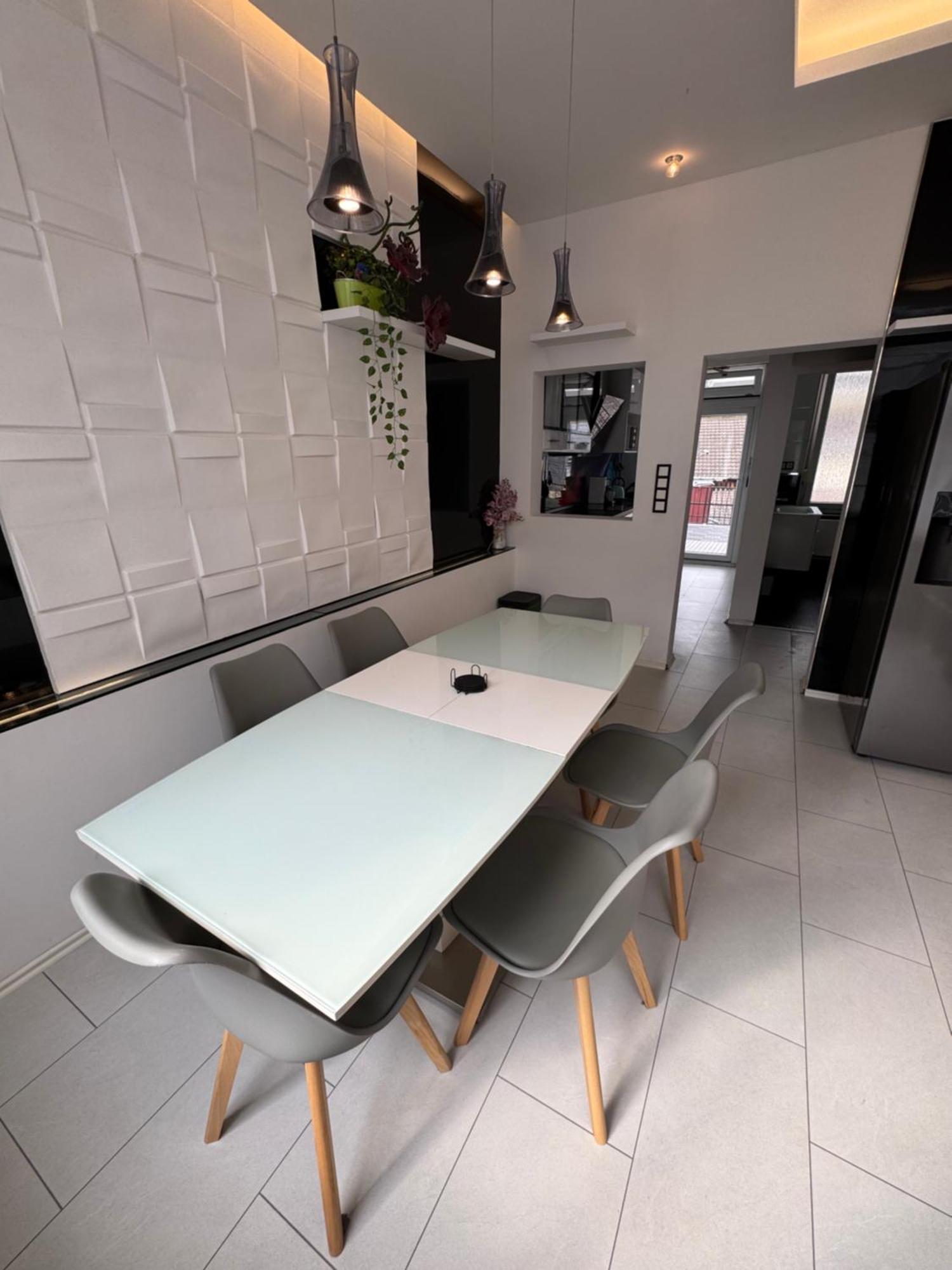 Moderne & Rustikale Monteurwohnung Im Zentrum Eitorf Экстерьер фото