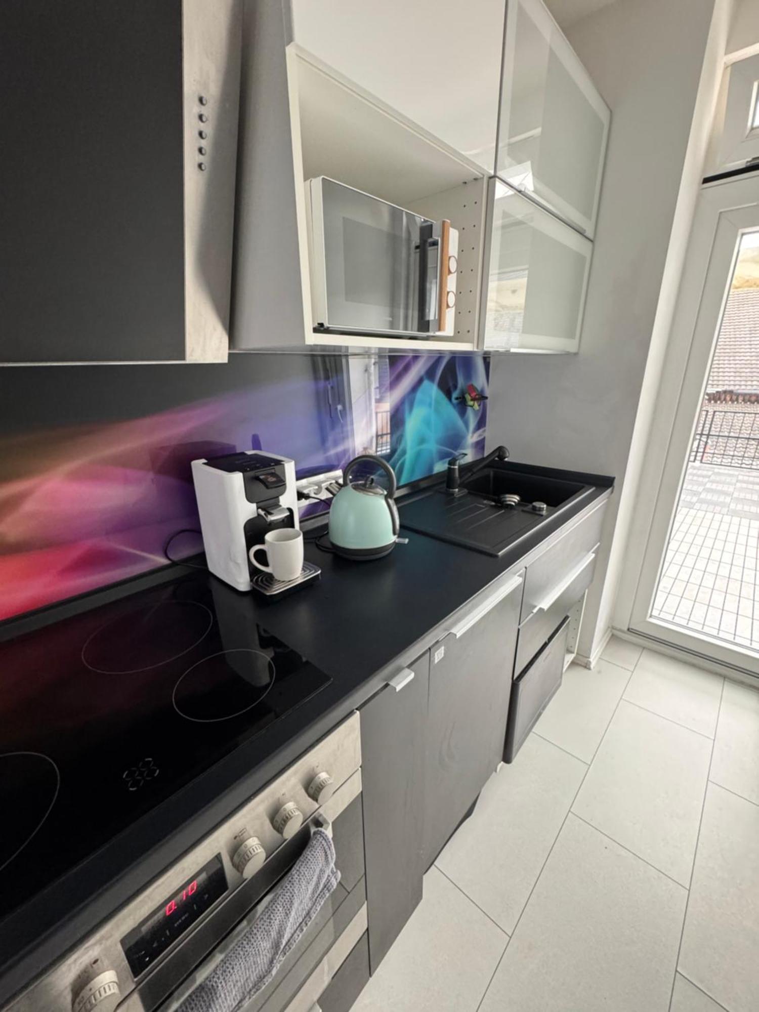 Moderne & Rustikale Monteurwohnung Im Zentrum Eitorf Экстерьер фото